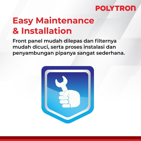 Polytron AC Cassette Standard Neuva 2 PK - PCT2032 | PCT 2032